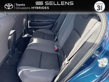 Photo 11 Toyota C-HR  1.8 Hybride 140ch Design NG23