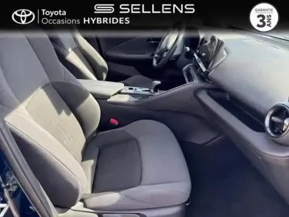 Photo 5 Toyota C-HR  1.8 Hybride 140ch Design NG23