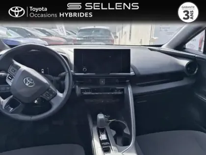 Photo 7 Toyota C-HR  1.8 Hybride 140ch Design NG23