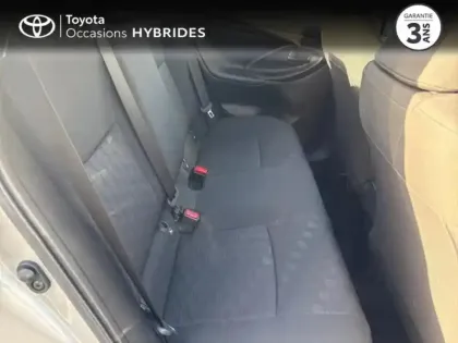 Photo 6 Toyota Yaris Gén. IV Ph1 NG Dynamic 5