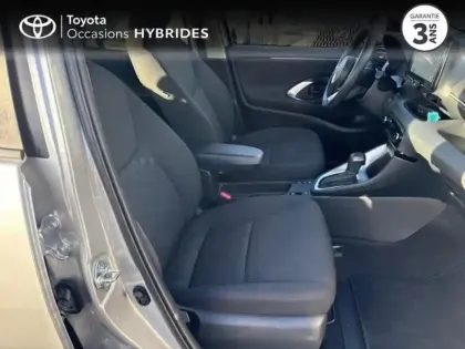 Photo 5 Toyota Yaris Gén. IV Ph1 NG Dynamic 5