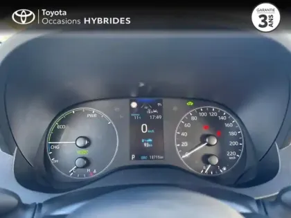 Photo 13 Toyota Yaris Gén. IV Ph1 NG Dynamic 5