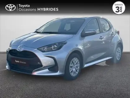Photo Toyota Yaris Dynamic