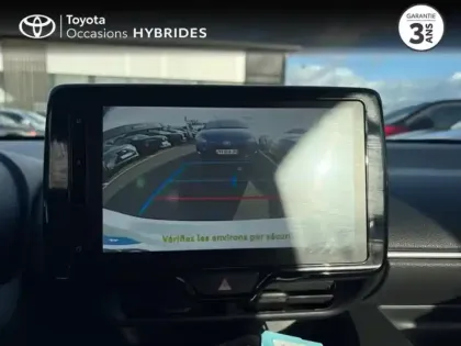 Photo 14 Toyota Yaris Gén. IV Ph1 NG Dynamic 5