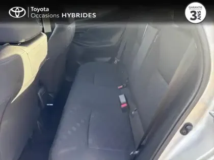 Photo 11 Toyota Yaris Gén. IV Ph1 NG Dynamic 5