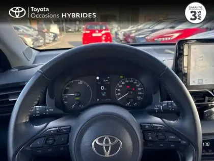 Photo 12 Toyota Yaris Gén. IV Ph1 NG Dynamic 5