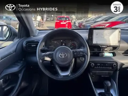 Photo 8 Toyota Yaris Gén. IV Ph1 NG Dynamic 5