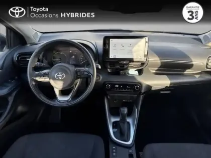 Photo 7 Toyota Yaris Gén. IV Ph1 NG Dynamic 5