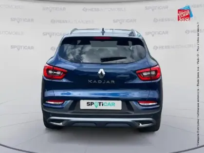 Photo 6 Renault Kadjar  1.5 Blue dCi 115ch Intens - 21