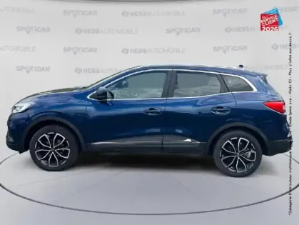 Photo 8 Renault Kadjar  1.5 Blue dCi 115ch Intens - 21