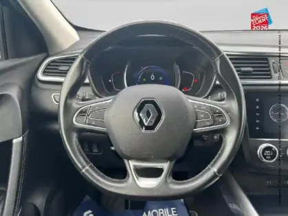 Photo 11 Renault Kadjar  1.5 Blue dCi 115ch Intens - 21