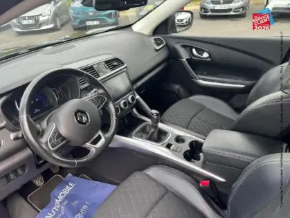 Photo 14 Renault Kadjar  1.5 Blue dCi 115ch Intens - 21