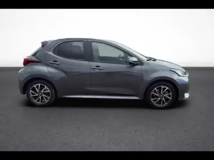 Photo 6 Toyota Yaris Gén. IV Ph1 Design 5