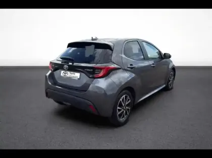 Photo 5 Toyota Yaris Gén. IV Ph1 Design 5