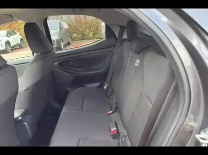 Photo 10 Toyota Yaris Gén. IV Ph1 Design 5