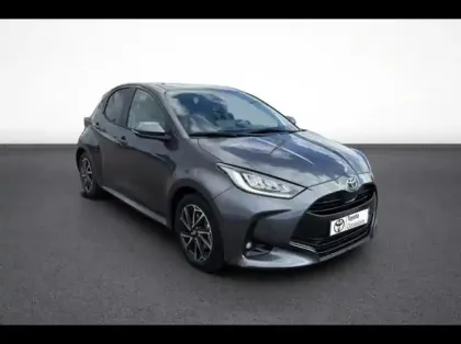 Photo 7 Toyota Yaris Gén. IV Ph1 Design 5