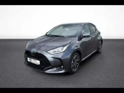 Photo Toyota Yaris Design