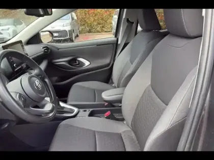 Photo 9 Toyota Yaris Gén. IV Ph1 Design 5