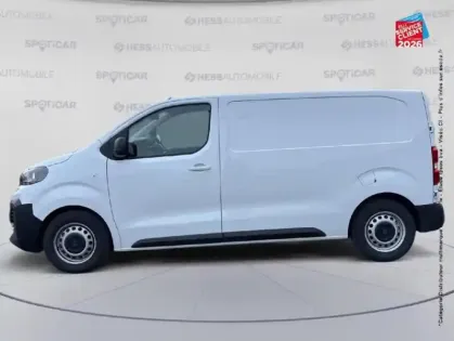 Photo 8 Peugeot Expert  Fg M 1.5 Diesel 120ch