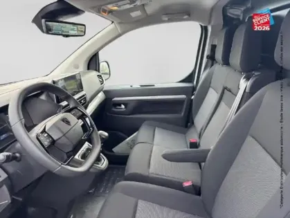 Photo 10 Peugeot Expert  Fg M 1.5 Diesel 120ch