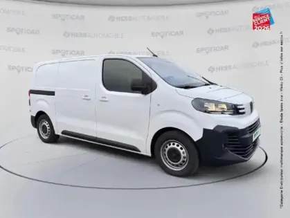 Photo 17 Peugeot Expert Gén. III Ph2 Base 4