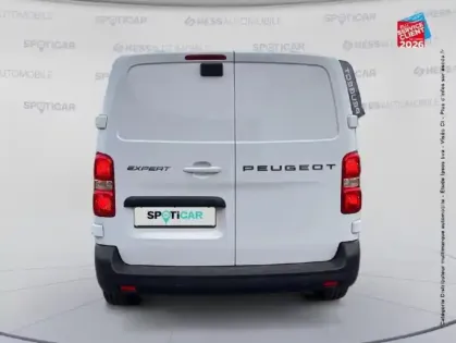 Photo 6 Peugeot Expert  Fg M 1.5 Diesel 120ch