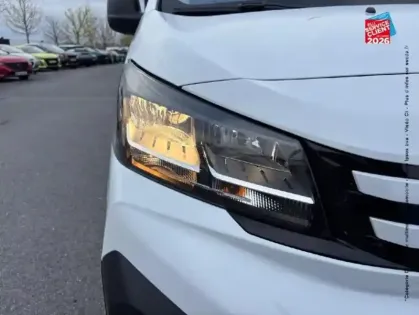 Photo 12 Peugeot Expert  Fg M 1.5 Diesel 120ch