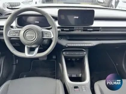 Photo 7 Jeep Avenger  Electrique 156ch 115kW Altitude