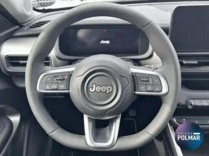 Photo 8 Jeep Avenger  Electrique 156ch 115kW Altitude