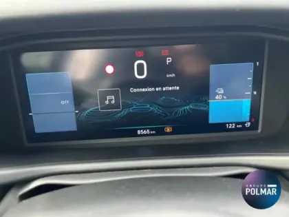 Photo 9 Jeep Avenger  Electrique 156ch 115kW Altitude