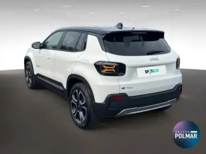 Photo 6 Jeep Avenger  Electrique 156ch 115kW Altitude