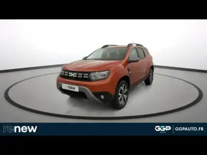 Photo Dacia Duster Journey