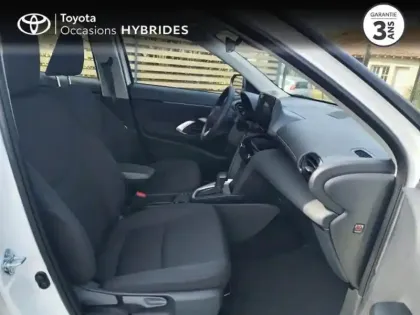 Photo 5 Toyota Yaris Gén. I Ph1 NG Design Business 5