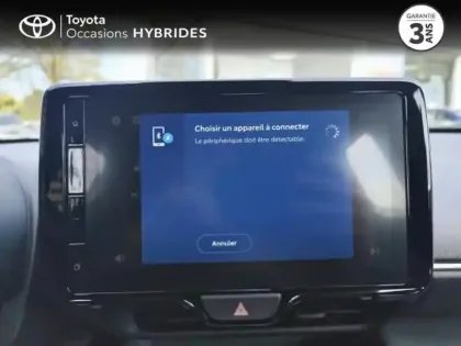 Photo 12 Toyota Yaris Gén. I Ph1 NG Design Business 5