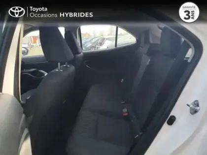 Photo 11 Toyota Yaris Gén. I Ph1 NG Design Business 5