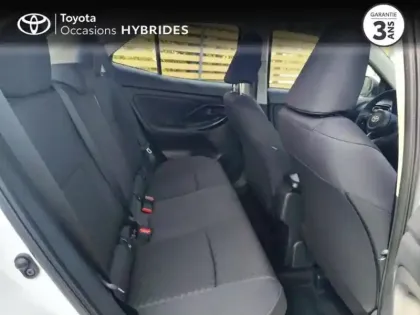 Photo 6 Toyota Yaris Gén. I Ph1 NG Design Business 5