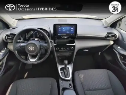 Photo 7 Toyota Yaris Gén. I Ph1 NG Design Business 5