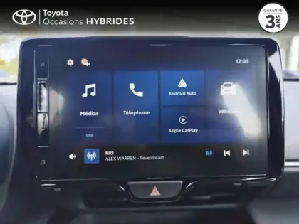 Photo 13 Toyota Yaris Gén. I Ph1 NG Design Business 5