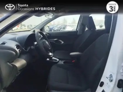 Photo 10 Toyota Yaris Gén. I Ph1 NG Design Business 5