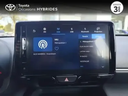 Photo 8 Toyota Yaris Gén. I Ph1 NG Design Business 5