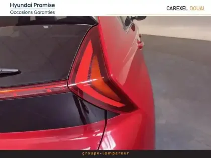 Photo 6 Hyundai Bayon  1.0 T-GDi 100ch Hybrid 48V Creative DCT-7