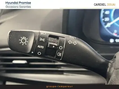 Photo 14 Hyundai Bayon  1.0 T-GDi 100ch Hybrid 48V Creative DCT-7