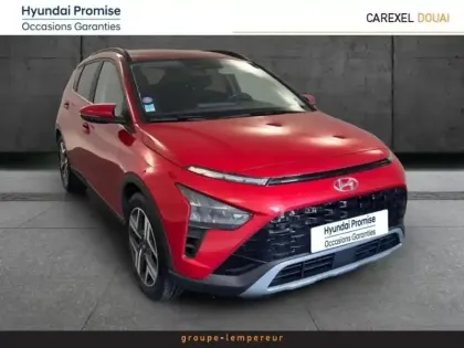 Photo Hyundai Bayon 1.0 T-gdi 100ch Hybrid 48v Creative Dct-7 Creative