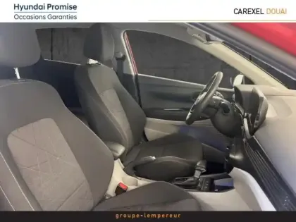 Photo 8 Hyundai Bayon  1.0 T-GDi 100ch Hybrid 48V Creative DCT-7