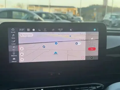 Photo 13 Fiat 500  e 118ch Icône