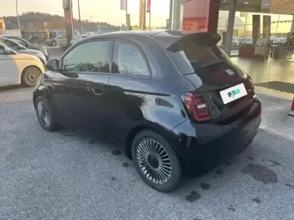 Photo 6 Fiat 500  e 118ch Icône