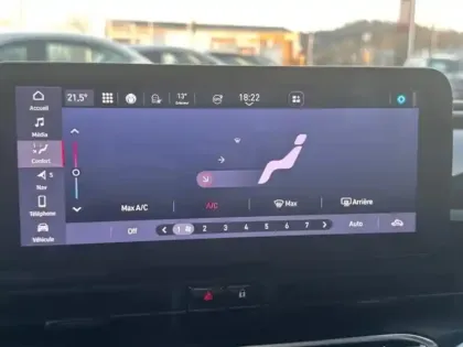 Photo 14 Fiat 500  e 118ch Icône