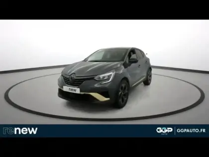 Photo Renault Captur E-tech Engineered