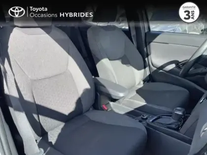 Photo 5 Toyota Yaris Gén. I Ph1 NG Design 5