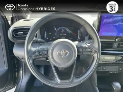 Photo 8 Toyota Yaris Gén. I Ph1 NG Design 5